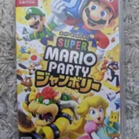 任天堂スイッチソフトスーパーマリオパーティージャンボリー