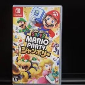 Switch スーパーマリオパーティ ジャンボリー