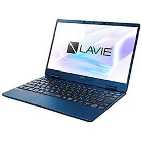 【中古】 NECパーソナル PC-NM550RAL LAVIE Note Mobile - NM550 RAL ネイビーブルー
