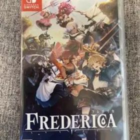 FREDERICA フレデリカ Nintendo Switch