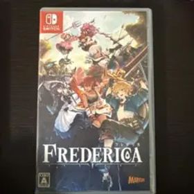FREDERICA Nintendo Switch ソフト