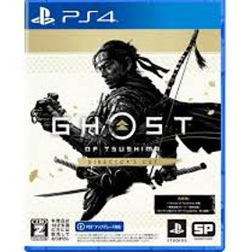 PS4-Ghost of Tsushima Director's Cut