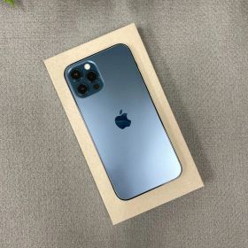 iPhone 12Pro 128GB ブルー 海外版SIMフリー 送料無料