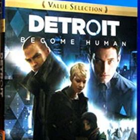 【中古】PS4 Detroit： Become Human Value Selection