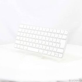 〔中古〕Apple(アップル) Apple Magic Keyboard MK2A3J／A〔262-ud〕