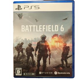 バトルフィールド 6(家庭用ゲームソフト)