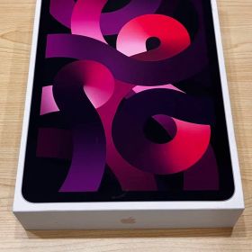 iPad Air第5世代 10.9インチ Wi-Fiモデル 64GB・ピンク