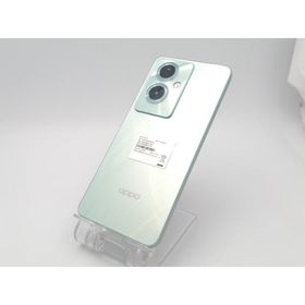 【中古】Oppo 国内版 【SIMフリー】 OPPO A79 5G 4GB 128GB グローグリーン CPH2557【ECセンター】保証期間１ヶ月【ランクA】