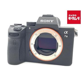 【中古】 【良品】 ソニー α7III ボディ [ILCE-7M3]