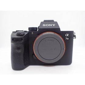 ソニー SONY ミラーレス一眼 ボディ フルサイズ α7 III ILCE-7M3