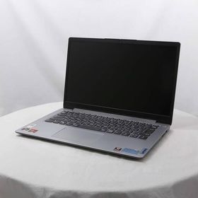 〔中古〕Lenovo(レノボジャパン) ideaPad Slim 170 82VF004UJP クラウドグレー〔258-ud〕