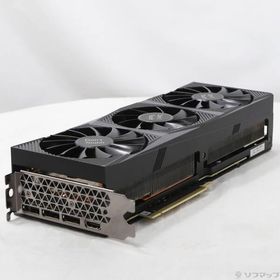 〔中古〕ZOTAC(ゾタック) ZOTAC GeForce RTX 3080 10GB GDDR6X ZT-A30800M-10BLHR〔262-ud〕