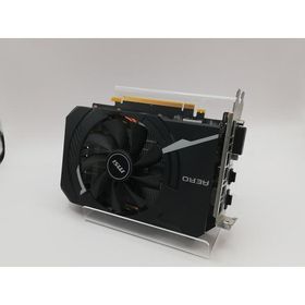 【中古】MSI GeForce GTX 1660 Ti AERO ITX 6G OC GTX1660Ti/6GB(GDDR6)/PCI-E【川崎駅前】保証期間１週間