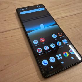 Sony Xperia 5Ⅳ docomo ブラック SO-54C