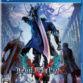 【中古】 デビル メイ クライ 5 - PS4