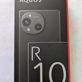 AQUOS R10 512GB 納品書付 SIMフリー版 SH-M31