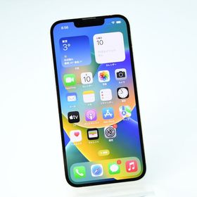 【美品】docomo SIMフリー iPhone13 128GB スターライト