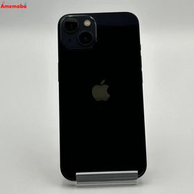 爆速発送iPhone13 512GB ミッドナイト MLNN3J/A SoftBank版SIMフリー