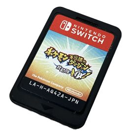【中古】 任天堂 Nintendo switch ポケモン不思議のダンジョン 救助隊DX ゲーム ソフト M10774906
