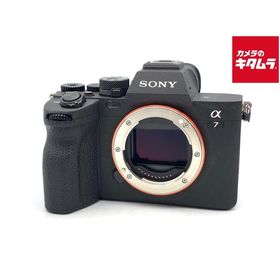 【中古】 【良品】 ソニー α7 IV ボディ [ILCE-7M4]