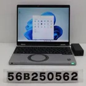 Panasonic CF-QR4RFAKS Core i5 1345U 1.6GHz/16GB/256GB(SSD)/12.4W/FHD+(1920x1280) タッチパネル/Win11 【56B250562】