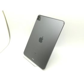 【中古】Apple 【Wi-Fi】 11インチ iPad Pro（第3世代/2021） 2TB スペースグレイ MHR23J/A【新橋】保証期間1ヶ月【ランクA】
