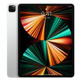 【第5世代】iPad Pro 12.9インチ Wi-Fi 128GB シルバー MHNG3J/A A2378 Apple 当社3ヶ月間保証 中古 イオシス