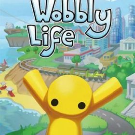 在庫あり【新品】【NS】ウォブリーライフ【ネコポス送料無料】