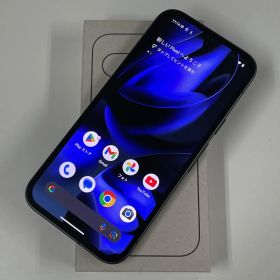 au Google Pixel 9a Pixel 9a 128GB オブシディアン