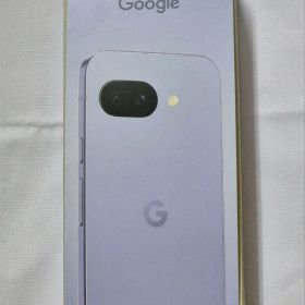 Google Pixel 9a 128GB Iris ドコモ 未使用品