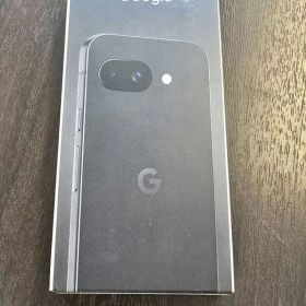 【未開封・新品】Google Pixel9a 黒 128GB