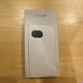 Google pixel9a 128GB ホワイト SIMフリー 未使用