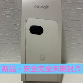 新品未開封 Google Pixel9a 128GB simフリー ホワイト 白