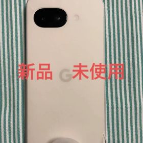 Google Pixel 9a 128GB Porcelain ホワイト