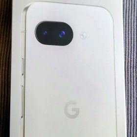 Google Pixel 9a 128GB ホワイト GooglePixel9a