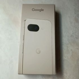 Google Pixel 9a 128G ホワイト