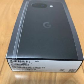 【未開封/未使用】Google Pixel 9a 128GB Obsidian