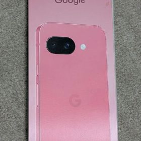 【新品未開封】Google Pixel 9a 128GB ピオニー