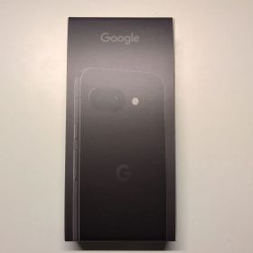 【新品未開封】Pixel9a Obsidian（ブラック） 128GB