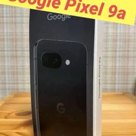 【新品未使用】Google Pixel 9a 黒 256GB