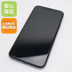 【中古】良品中古 SIMフリー iPhone 11 Pro 64GB ミッドナイトグリーン スマホ 白ロム 中古スマホ 本体 土日祝発送OK