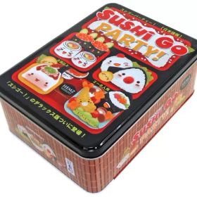 【中古】ボードゲーム スシゴーパーティ! 日本語版 (Sushi Go Party!)