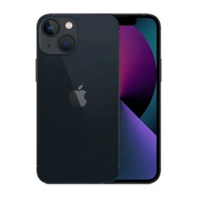 【中古】iPhone13 mini A2626 (MLJC3J/A) 128GB ミッドナイト【国内版 SIMフリー】 Apple スマホ スマートフォン 当社3ヶ月間保証 送料無料 イオシス