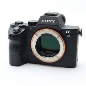 《並品》SONY α7II ボディ ILCE-7M2