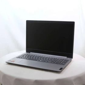 〔中古品〕 ideapad Slim 350 81W1010MJP プラチナグレー【348】