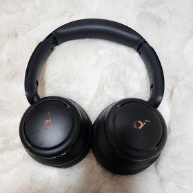 アンカー(Anker)の【美品】soundcore LIFE Q30 BLACK(ヘッドフォン/イヤフォン)