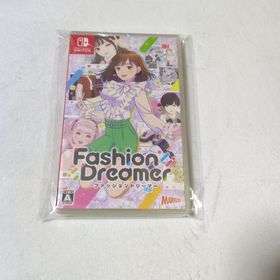 ニンテンドースイッチ(Nintendo Switch)のファッションドリーマー Ｓｗｉｔｃｈ ソフト(家庭用ゲームソフト)