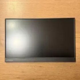 I-O DATA EX-LDC161DBM 15.6 モバイルモニター 付属品有