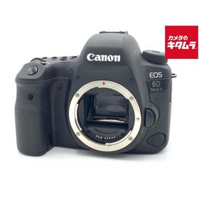 【中古】 【並品】 キヤノン EOS 6D MarkII ボディ