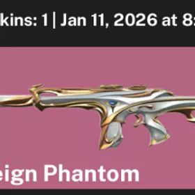 レベル29⚡ソブリン ファントム